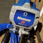 Graco Magnum X5 Airless Paint Sprayer W hose And Gun