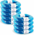 9 Pack Cat Litter Refills Bag Litter Pail Refills Cat For Litter Genie plus xl L