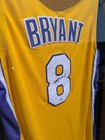Kobe Bryant Signed  8 Lakers Jersey Framed Display Psa dna Loa Auto Autograph