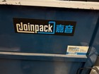 Joinpack S-313d Semi-automatic Strapping Machine  100kg Load Cap   220v