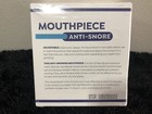 Anti-snoring Mouthpiece   Adjustable   Bpa-free  Snore Solution Expert  New