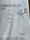 Ed O neill Jesse Tyler Ferguson Signed Autographed Modern Family Tv Show Script
