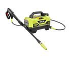 Ryobi 1800 Psi 1 2 Gpm Cold Water Electric Pressure Washer