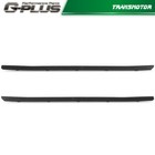 New Left And Right Window Sealing Strips Fits For Blazer Jimmy S10 Sonoma
