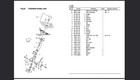 Tcm Fa35d  Fa40d Diesel Forklift Parts Catalog Acroba Manual Pdf Usb