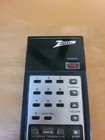 Zenith Vintage Tv Vcr Remote Control Model  124-110 6311pd 343-14-998a Untested