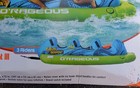 Sea Serpent Iii Inflatable Towable Tube 3 Riders Brand New Water Sport Orageous
