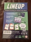 New Sealed Lineup The Game - Cut Games Complete - Card Game
