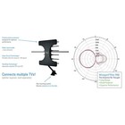 Winegard   Elite 7550 Vhf uhf Outdoor Antenna