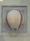 Juan Marichal Signed Baseball Hof 83 Inscribed Autograph Rawlings Official Ball