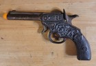 Canton Chief Cast Iron Toy Cap Gun
