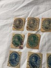 Venezuela- -1893- -simon Bolivar -lot Of 43-stamps-used-  15