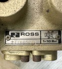 Ross 2776b2001 Solenoid Pilot Directional Ctrl Valve