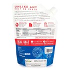 Redmond Real Sea Salt Natural Unrefined Gluten Free Fine  26 Ounce Pouch 1 Pack