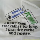 Trackable Tote Bag - Practice Cache   Release