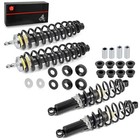Front Rear Strut Shock Absorbers For Polaris Sportsman 400 450 500 570 700 800