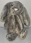 Jellycat Woodland Bashful Bunny Medium 12  Stuffed Plush Rabbit London