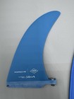 Porsche X Almond Surfboard Fin Replacement Blue - For Carrera Rs Board