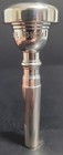 Vincent Bach Corp 10 1 2cw  Trumpet Mouthpiece Silver Plated