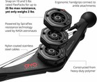 Oyo Personal Total Body Portable Gym Se  W nasa Spiraflex Resistance Technology
