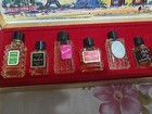 Vintage Parfums De France 10 - Miniature Perfume Bottle Gift Set 