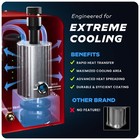 Automotive Evap Smoke Machine Diagnostic Vacuum Leak Detection Tester New