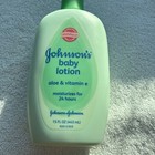 Johnson s Baby Lotion With Aloe And Vitamin E 15 Oz Discontinued