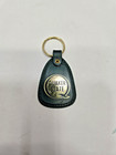 Vintage New Old Stock Quaker State Motor Oil  Key Chain And Brand New Sponge