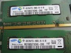 16gb Total - 2x4gb Crucial   2x4gb Samsung Ddr3 Desktop Ram Memory - Free Ship