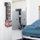 Route 66 Vintage Inspired Double-sided Marquee Led Sign Retro Wall Decor For    