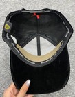 New2026 Puma Scuderia Ferrari F1 Charles Leclerc Black Adjustable Racing Cap Hat