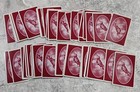 Parker Brothers 1943 Vintage Rook Card Game Complete Set With Instructions   Box
