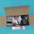 At t Dl72419 Four  4  Handset Dect 6 0 Phone Answering Machine Smart Blocker
