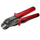 Cable Wire Electrical Terminals Kit Ferrule Ratchet Crimper Plier Crimping Tool