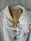 Frock Coat  Confederate  Men s L  42 44   Custom Made  Don Smith