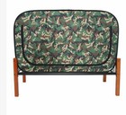 Privacy Pop Travel Pop-up Tent Twin Bed Cover Isolation Camo Autism Dorm Room