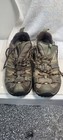 Merrill Brindle Ladies Size 8 5  Waterproof Hiking  Outdoors Shoes  See Descrip 