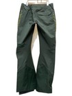 Patagonia Winter Sportswear 29900fa14 Untracked Pants Wear S Green Used