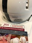 Jason Cabinda Autographed Signed Penn State Mini Helmet Jsa Coa