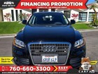 2011 Audi Q5 Quatro One Owner