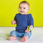 Bright Starts Rattle   Teethe Bpa-free Baby Wrist Pals Toy - Monkey   Elephant