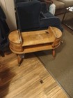 Antique Primitive Wooden Country Rustic Farmhouse Algoma 2692