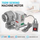 Servo Motor Sewing Machine brushless Servo Motor With Controller And Foot Switch