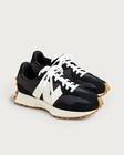 Sale- New Balance   327 Women s Sneakers- Black white