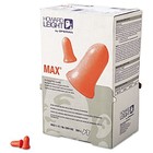 Howard Leight By Honeywell Ear Plugs  33db  W o Cord  Univ  500 Pack - Orange