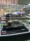 Carrera 1 24 Scale Slot Car Set  Mint In Boxes 
