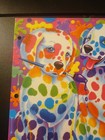 2014 Lisa Frank Spotty   Dotty 2 Pocket Folder X