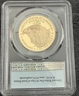 2026-w 1 Oz  50 Proof Gold Eagle Dual Date Pr-70 Pcgs First Strike