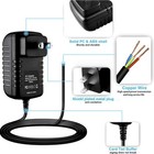 Ac Adapter For 3dr Controller Gq15-083150-au Solo Quadcopter Drone Remote Cord
