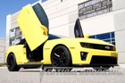Chevy Camaro 2010-2015 Vertical Lambo Door Kit Made By Vertical Door Inc   sale 